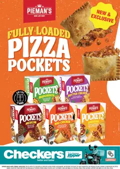 Checkers specials catalogue – valid from 20.04.2026 | Page: 25