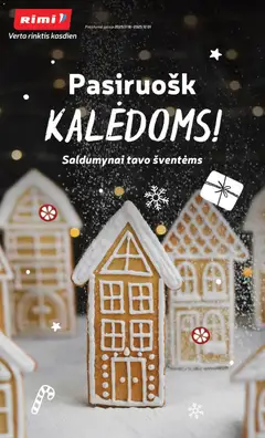 Rimi leidinys galioja nuo 18.11.2025