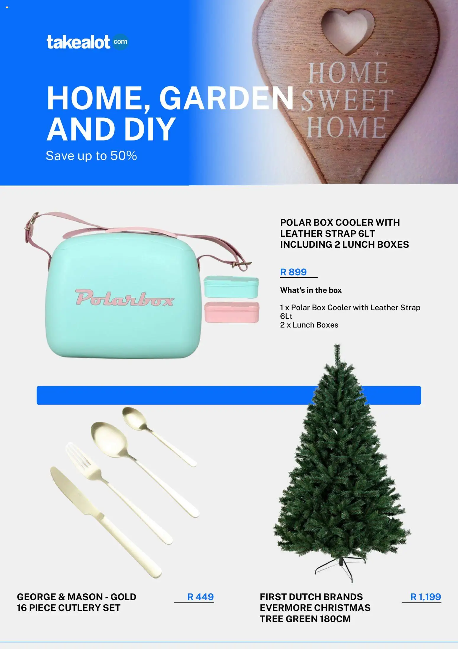 New Takealot catalogue – valid from 29.11.2025 | Page: 4 | Products: Box, Cooler