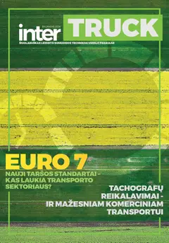 Inter Cars leidinys galioja nuo 12.04.2026