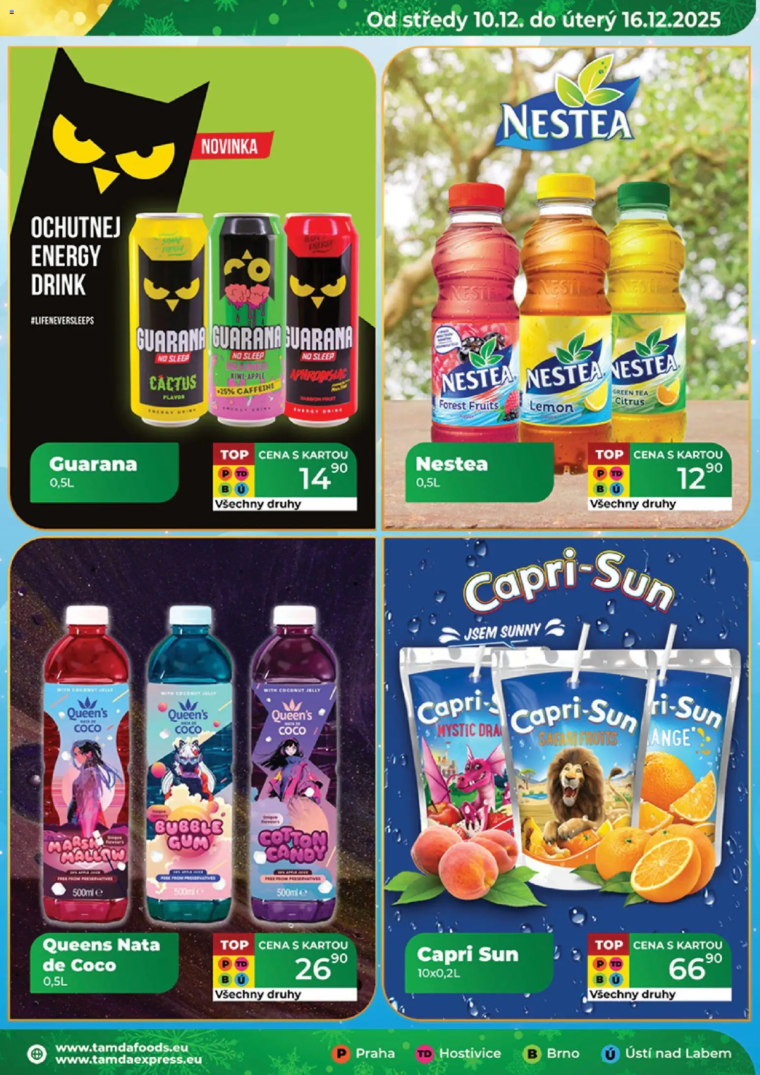 Tamda Foods leták od 10.12.2025 | Strana: 15