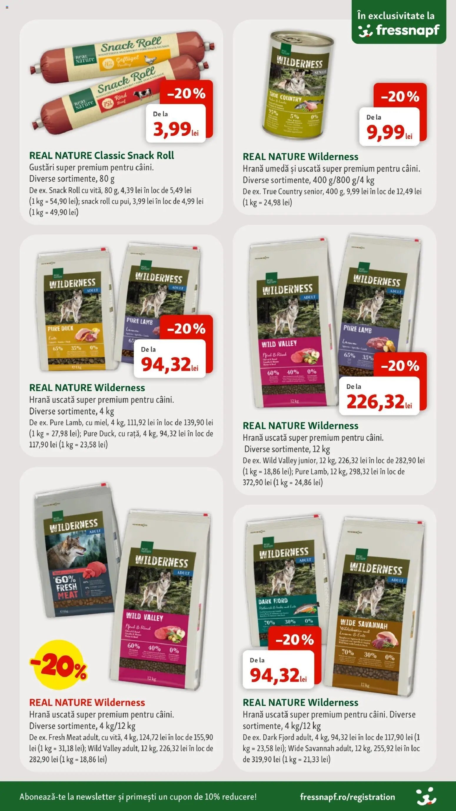 Noul catalog Fressnapf – valabil de la 08.01.2026 | Pagină: 13