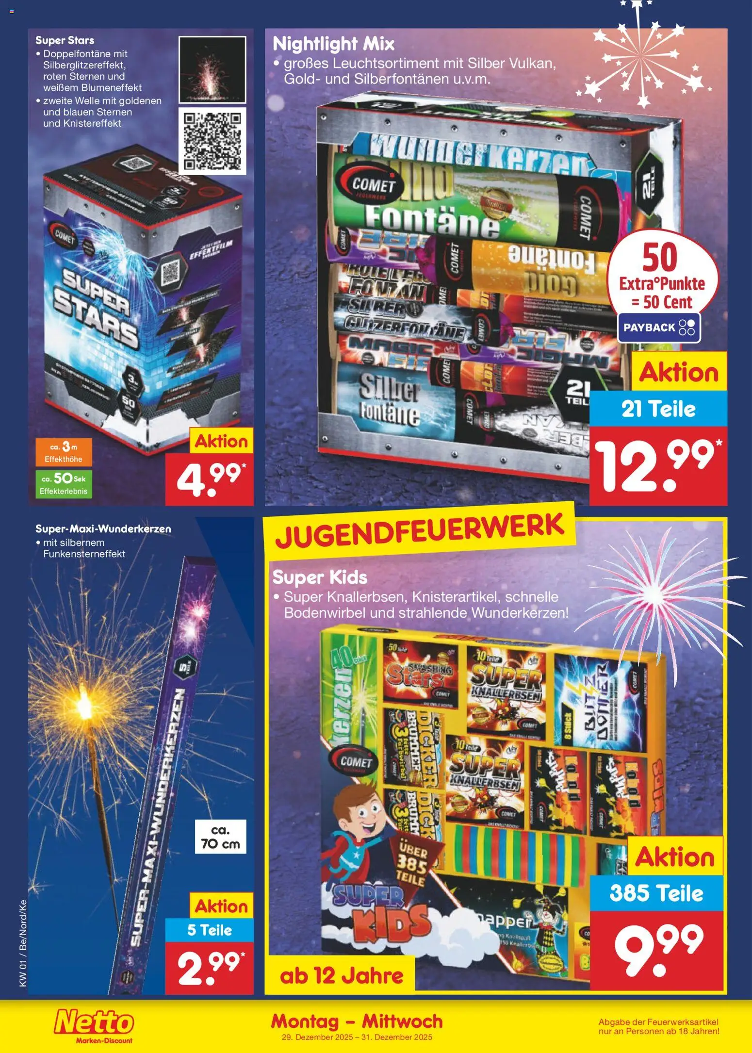 Netto Marken-Discount Prospekt 	 – gültig ab 29.12.2025 | Seite: 31