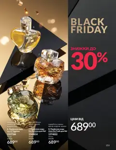 AVON акції дійснийкції з 01.11.2025 | Сторінка: 251