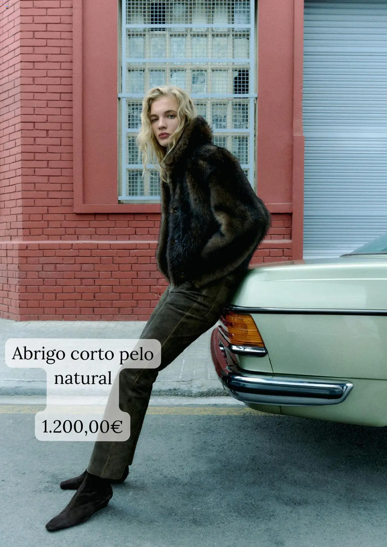 Massimo Dutti folleto │ válido desde el 07.08.2025 | Página: 2