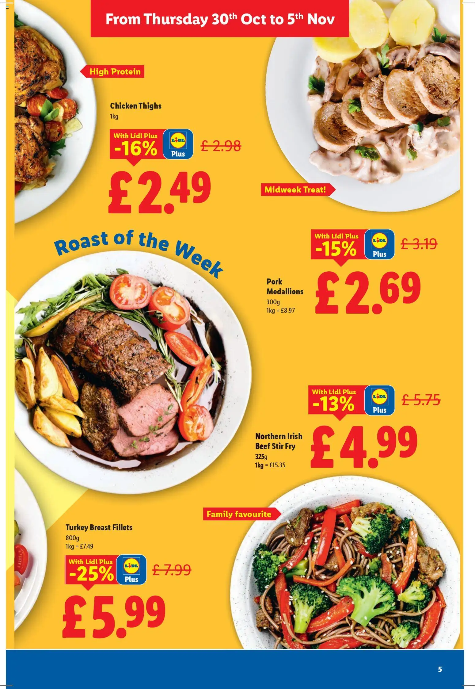 {H1} | Page: 5 | Products: Chicken, Pork, Beef, Zselatin