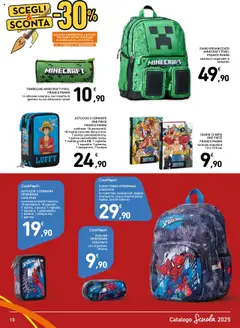 Volantino Spazio Conad del 17.07.2025 | Pagina: 10