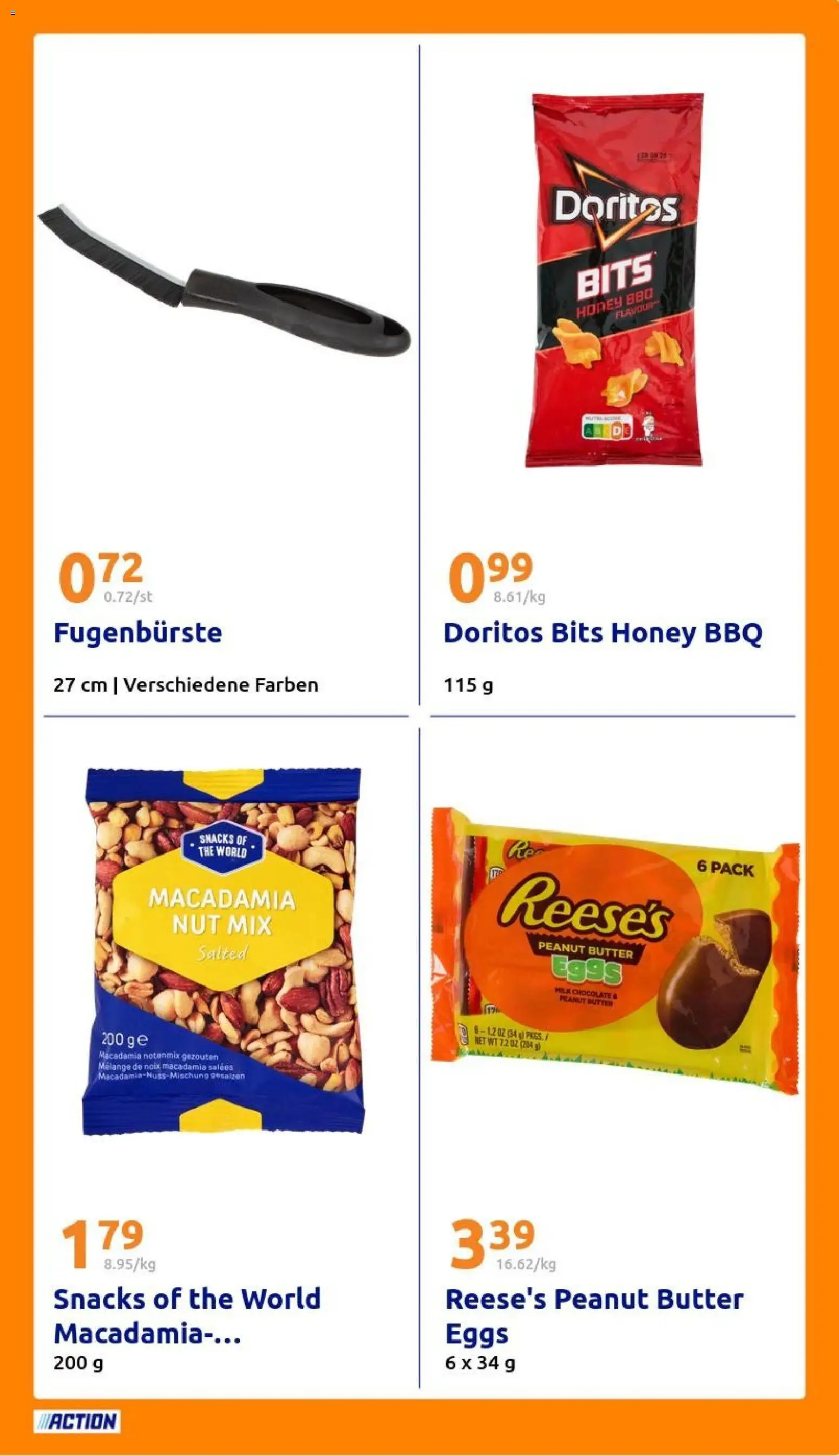 Action Prospekt – gültig ab 25.02.2026 | Seite: 23 | Produkte: Butter