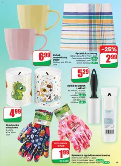 Dino Gazetka od 16.07.2025 | Strona: 59 | Produkty: Rolka do ubrań