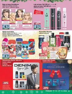 Katalog KTC - Pregled kataloga iz trgovine KTC, vrijedi od 17.12.2025 | Stranica: 49