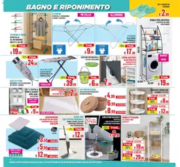 Anteprima del volantino Satur volantino valido a partire dal 09.03.2026 | Pagina: 14