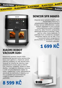 Náhled letáku Planeo Elektro Black Friday od 27.10.2025 | Strana: 6