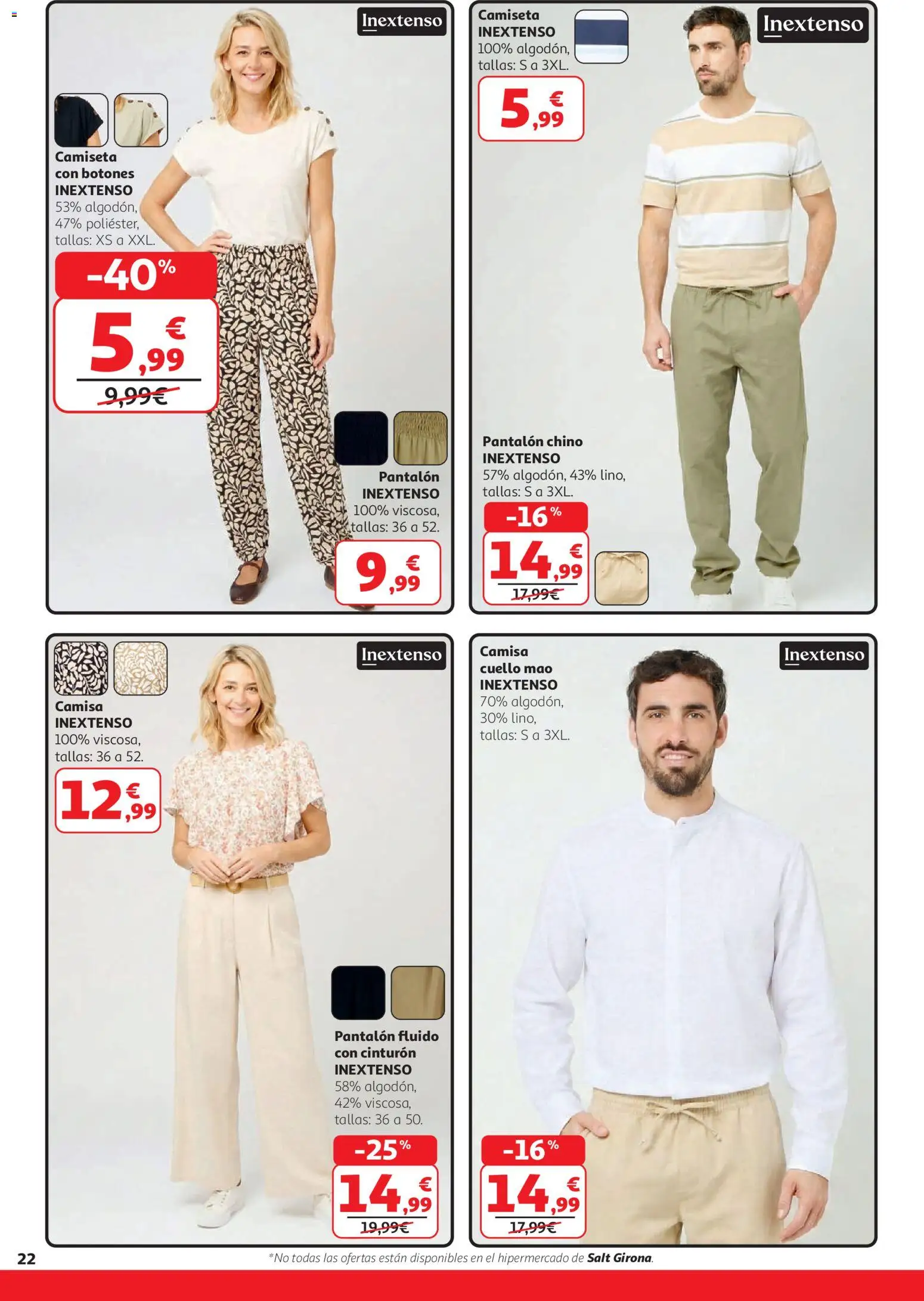 Alcampo HP Unico │ válido desde el 25.03.2026 | Página: 22