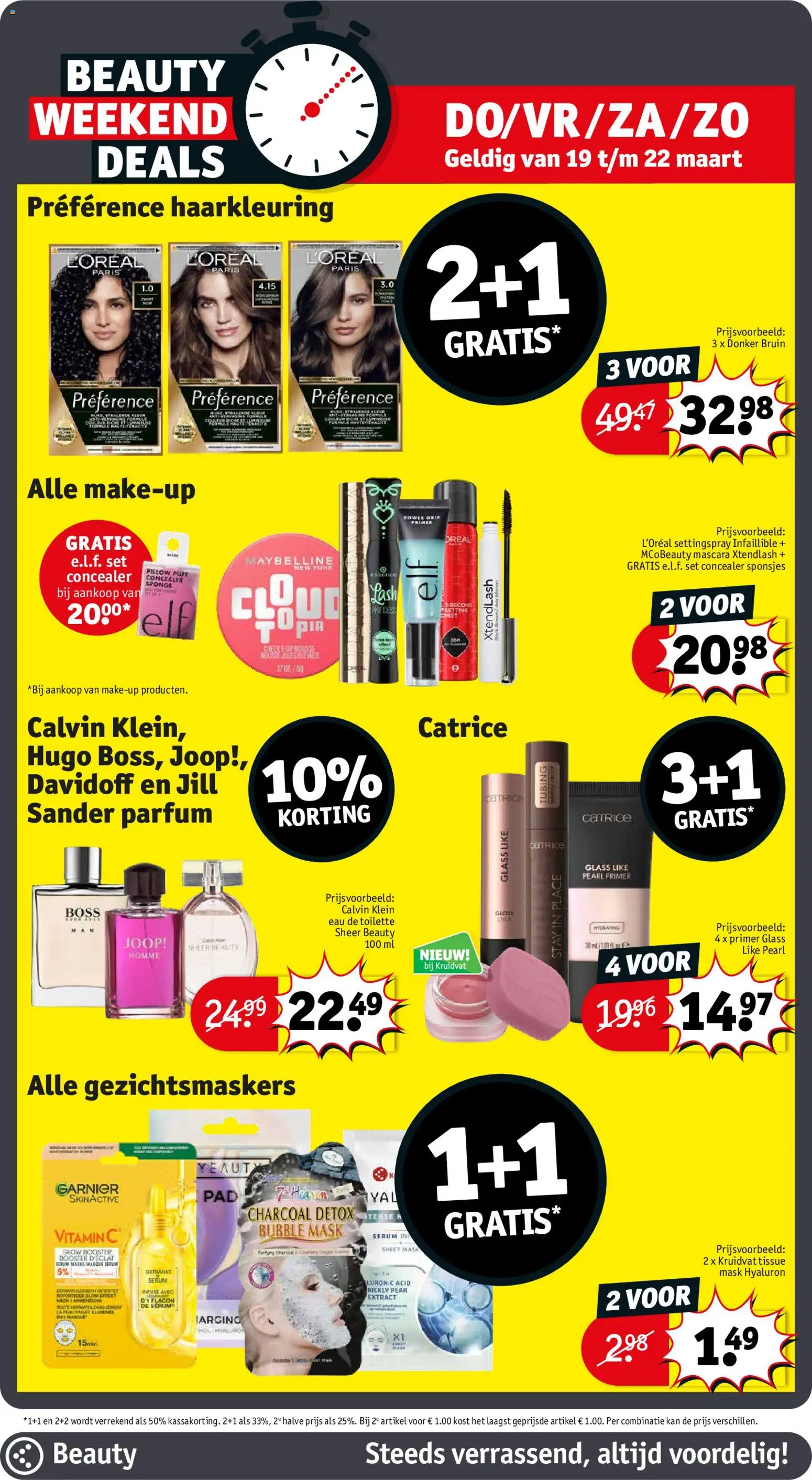 {H1} | Pagina: 13 | Producten: Parfum, Eau de toilette, Mascara, Kan