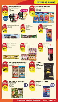 Pré-visualização CROISSANT RECHEADO C/CACAU, 60g válido de 13.01.2026 | Página: 11