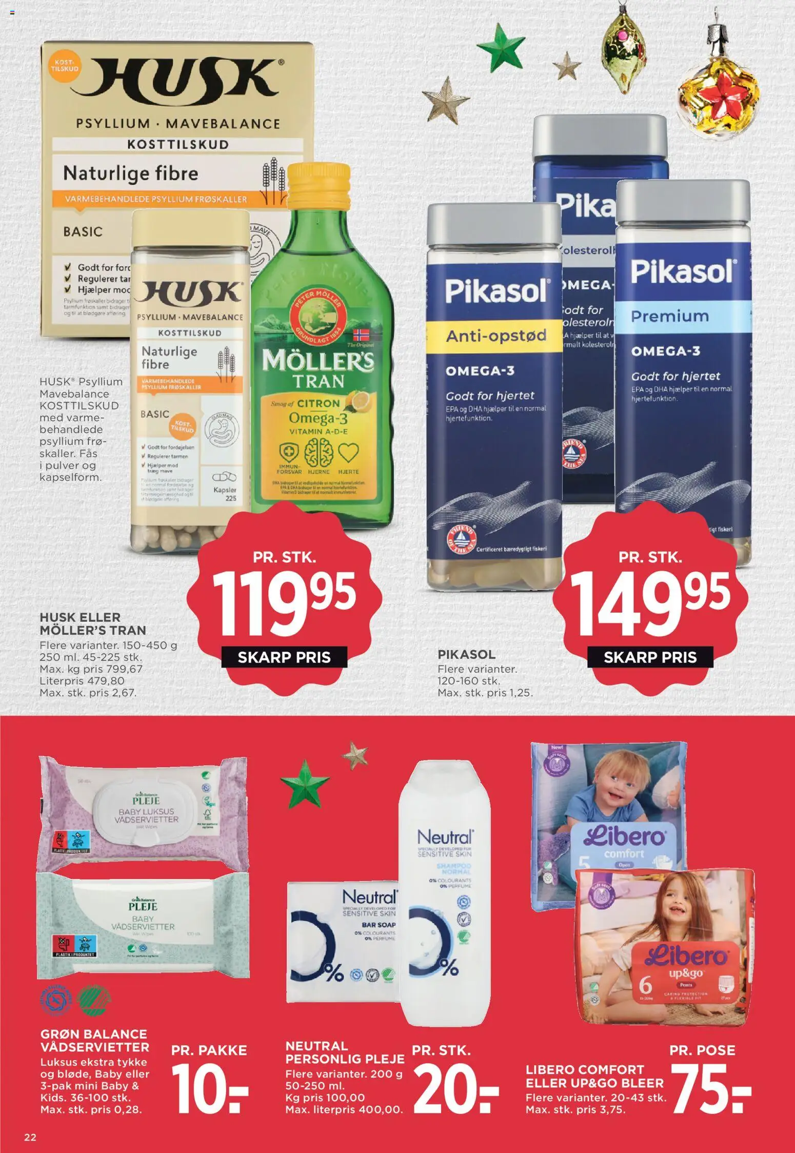 Meny tilbudsavis – gyldig fra 21.11.2025 | Side: 39 | Produkter: Shampoo