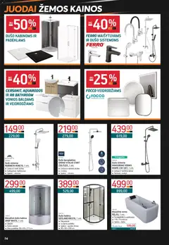ERMITAŽAS leidinys galioja nuo 03.11.2025 | Puslapis: 14