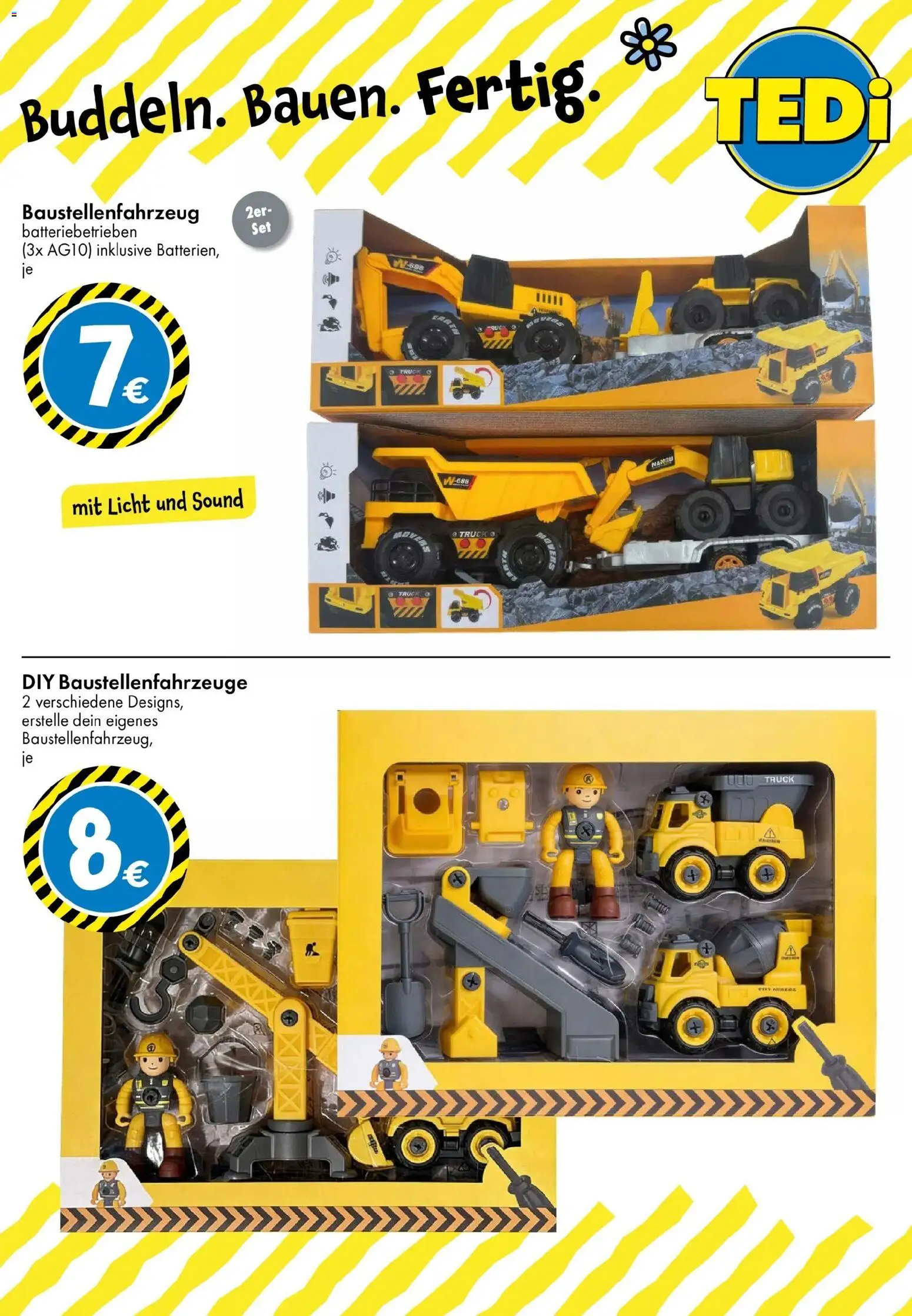 TEDi Entdecke die neuen trends – gültig ab 06.03.2026 | Seite: 8