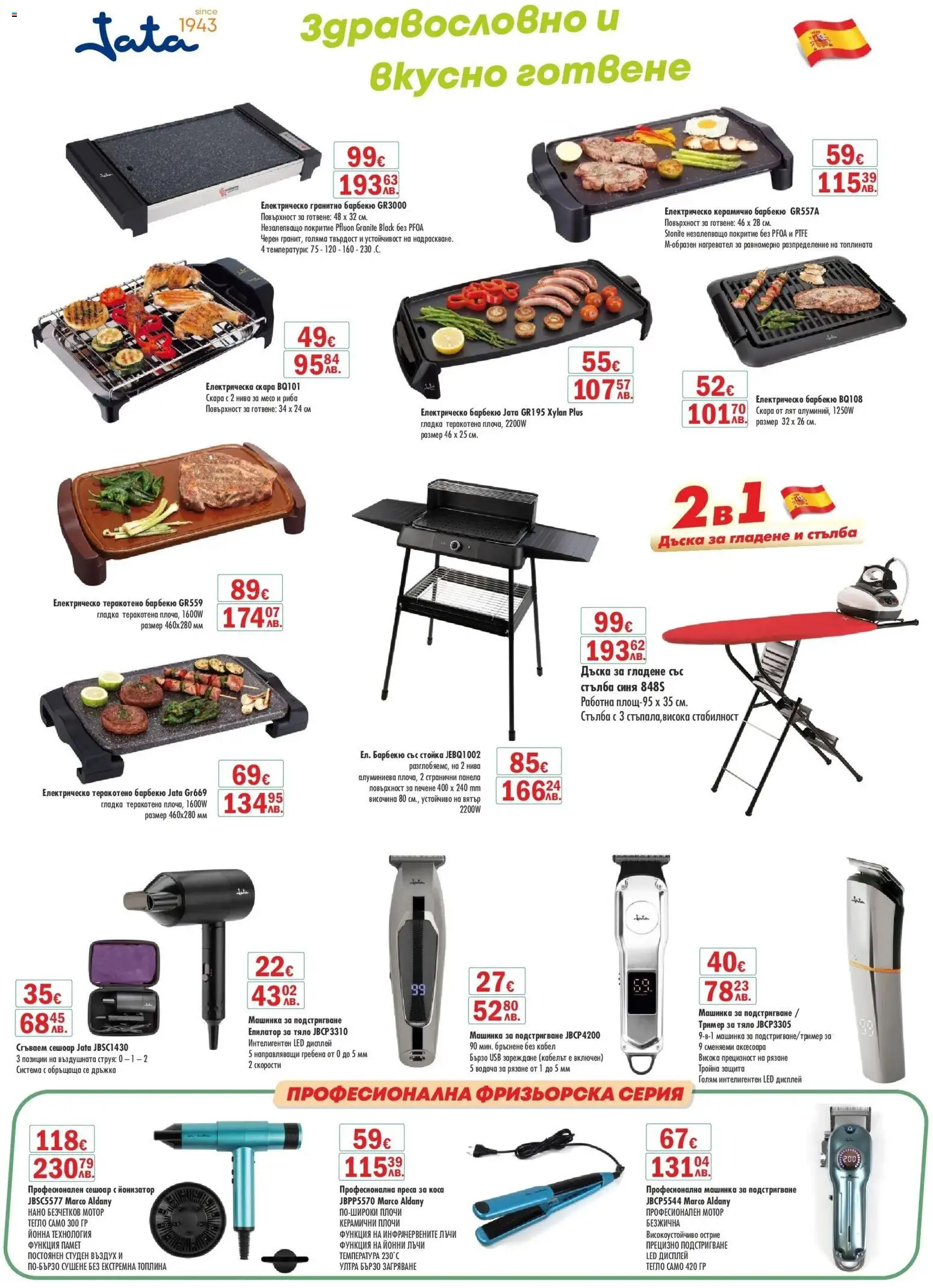 {H1} | Страница: 9 | Продукти: Мотор, Дъска, Кабел, Сешоар