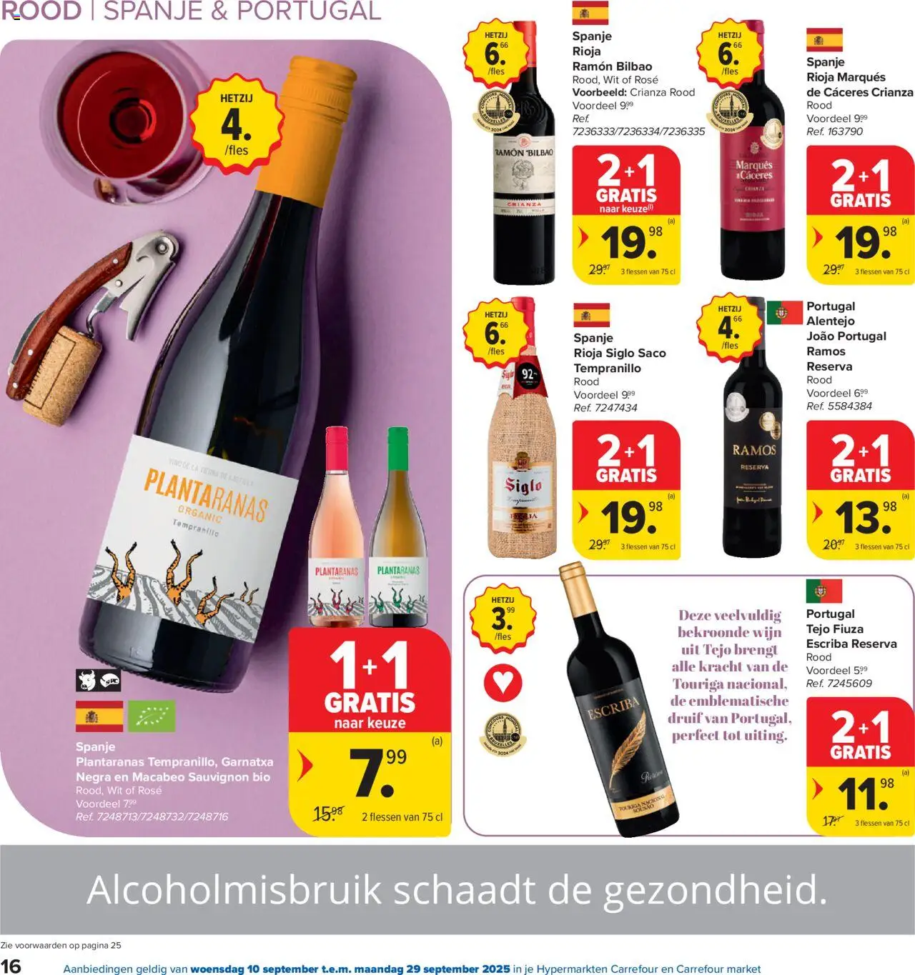  | Pagina: 16 | Producten: Wijn, La, Druif