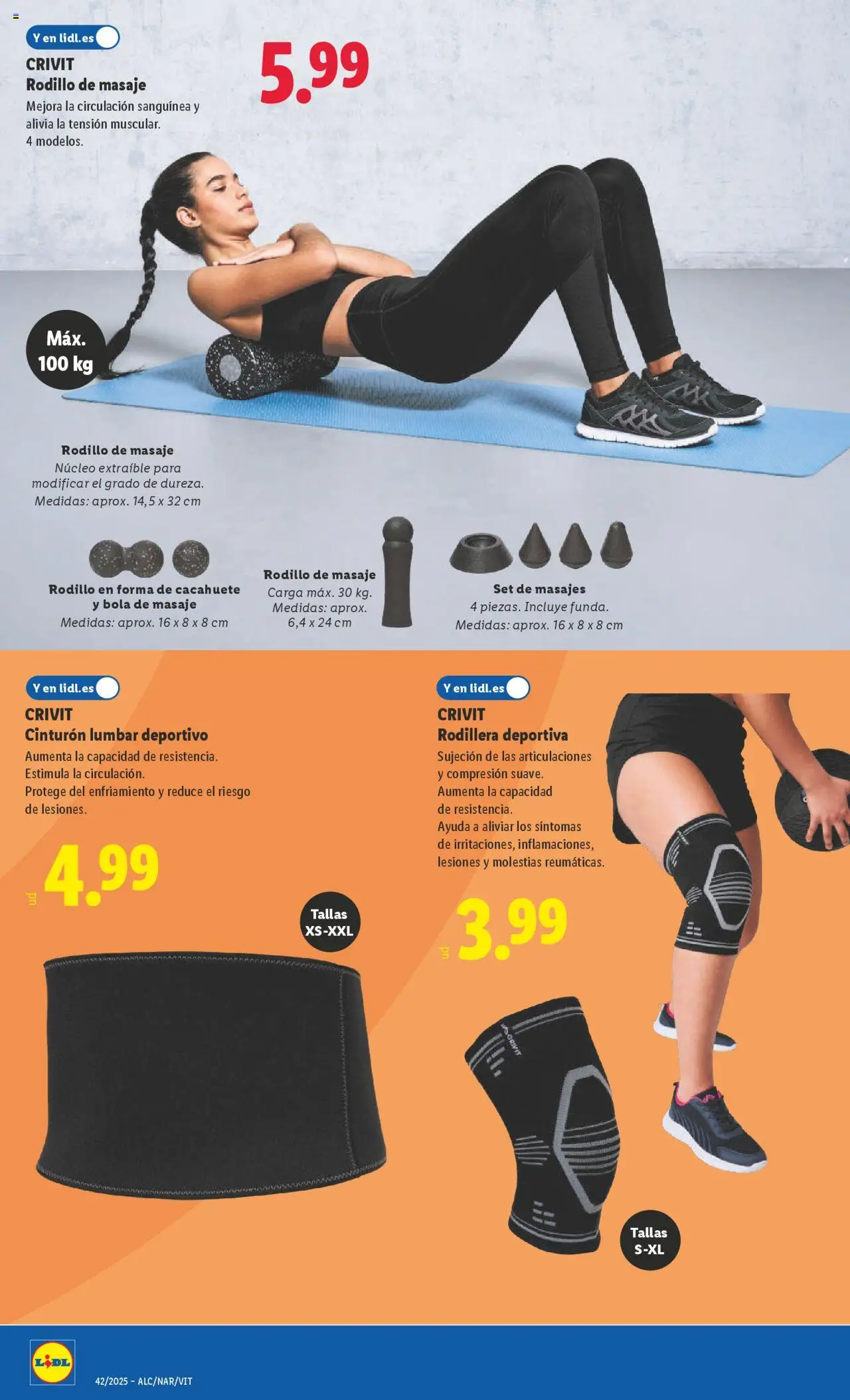 Lidl catálogo de bazar VAL │ válido desde el 13.10.2025 | Página: 16 | Productos: Cinturón