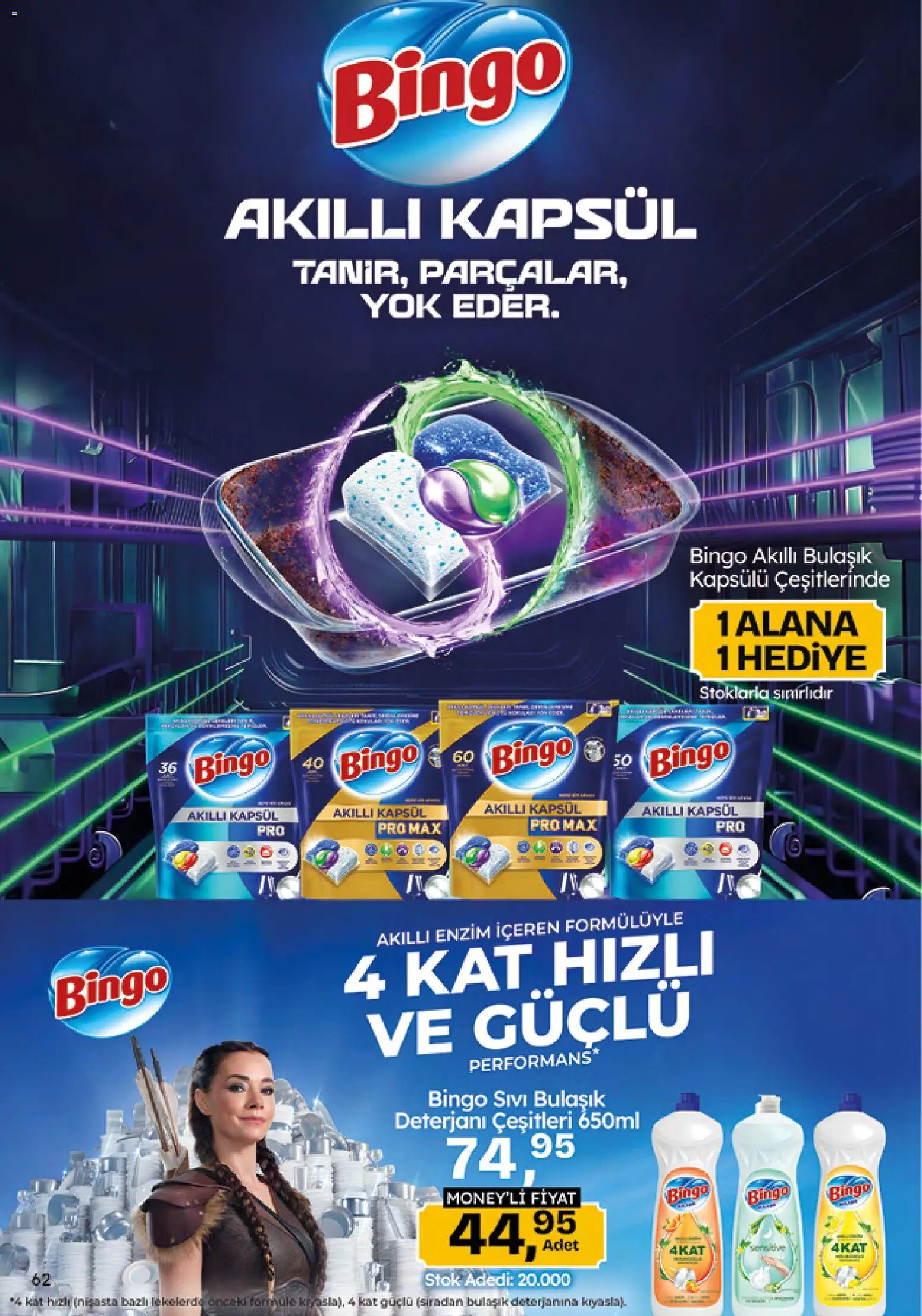 Migros Katalog - 5M Migroskop Dijital - 04.12.2025 tarihinden itibaren geçerlidir | Sayfa: 62