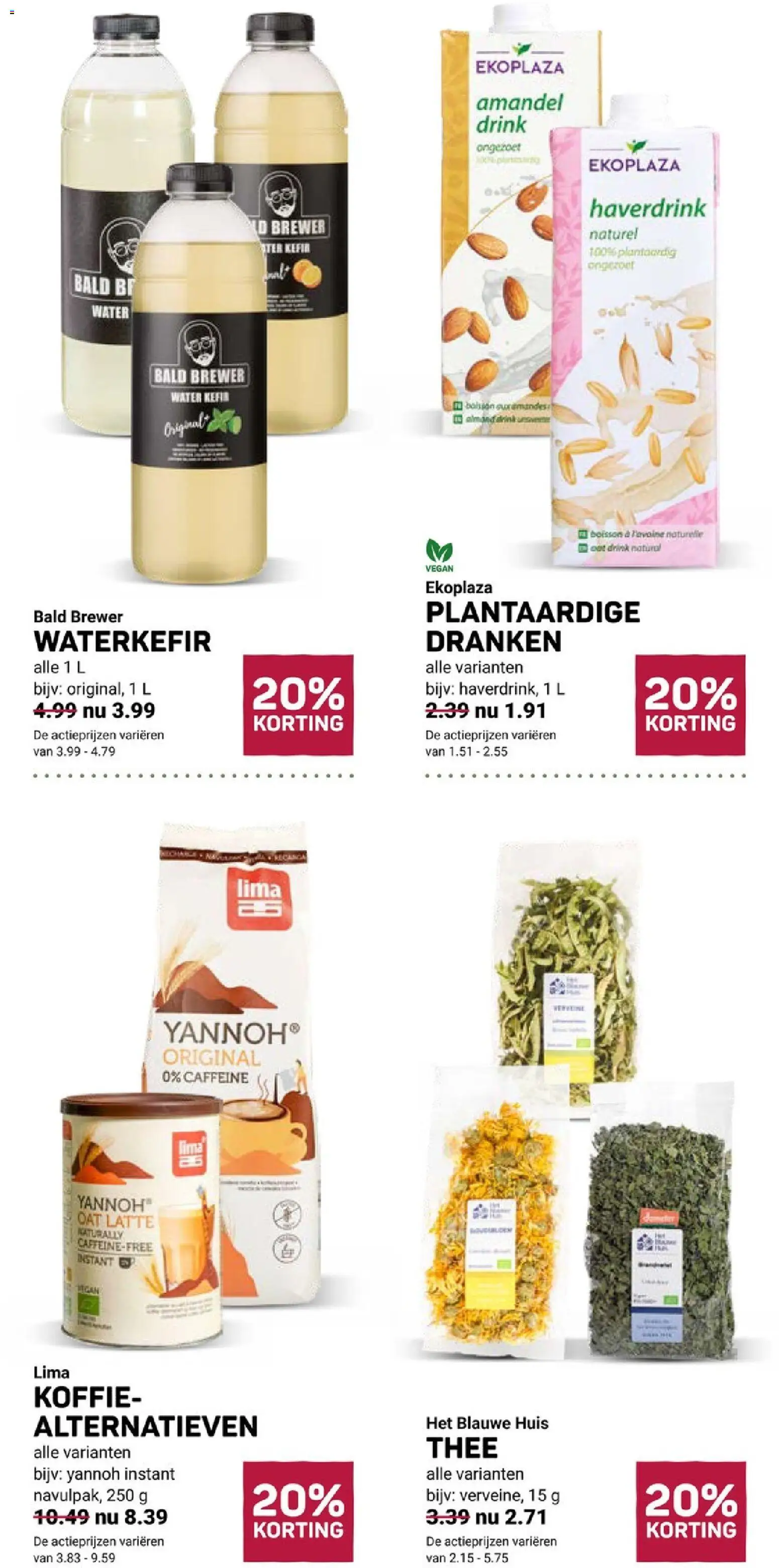 {H1} | Pagina: 10 | Producten: Koffie, Thee, Festék