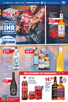 HOL’AB! Prospekt 	 ab 10.11.2025 gültig