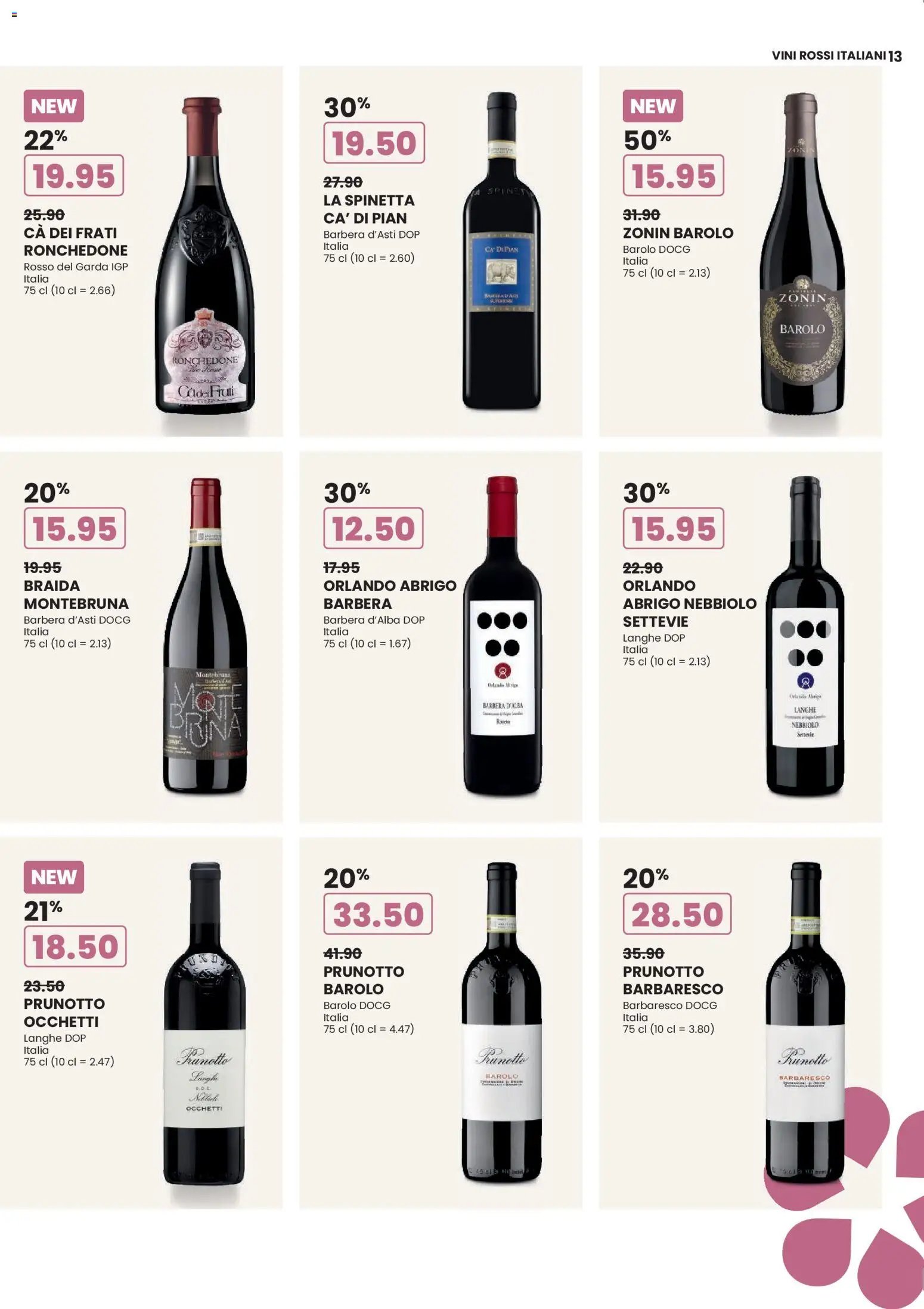 Manor aktionen Wine IT – gültig ab 12.04.2026 | Seite: 13