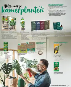 Aveve Tuingids  - Voorbeeld van een folder van Aveve, geldig van 23.02.2026 | Pagina: 45