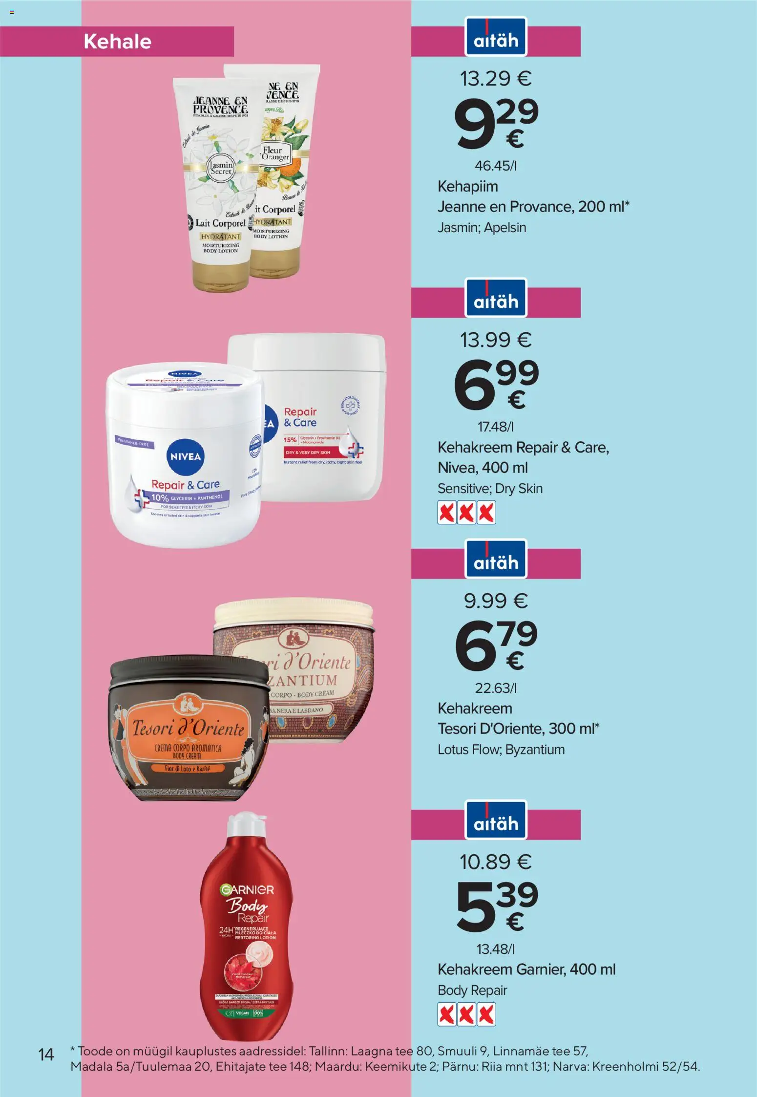 {H1} | Lehekülg: 14