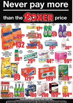 Boxer specials catalogue – valid from 22.01.2026 | Page: 12