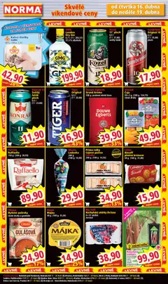 Náhled letáku Norma leták od 13.04.2026 | Strana: 7