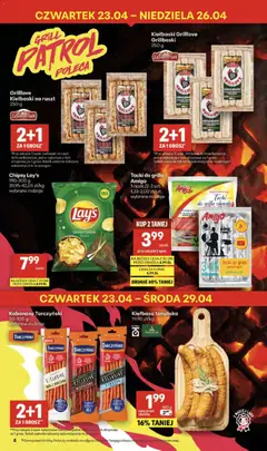 Pogląd oferty "Delikatesy Centrum gazetka" - ważna od 23.04.2026 | Strona: 4