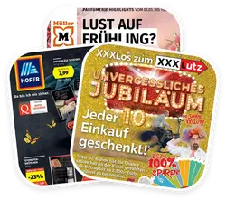 Logo Entdecke in der Kategorie Supermärkte