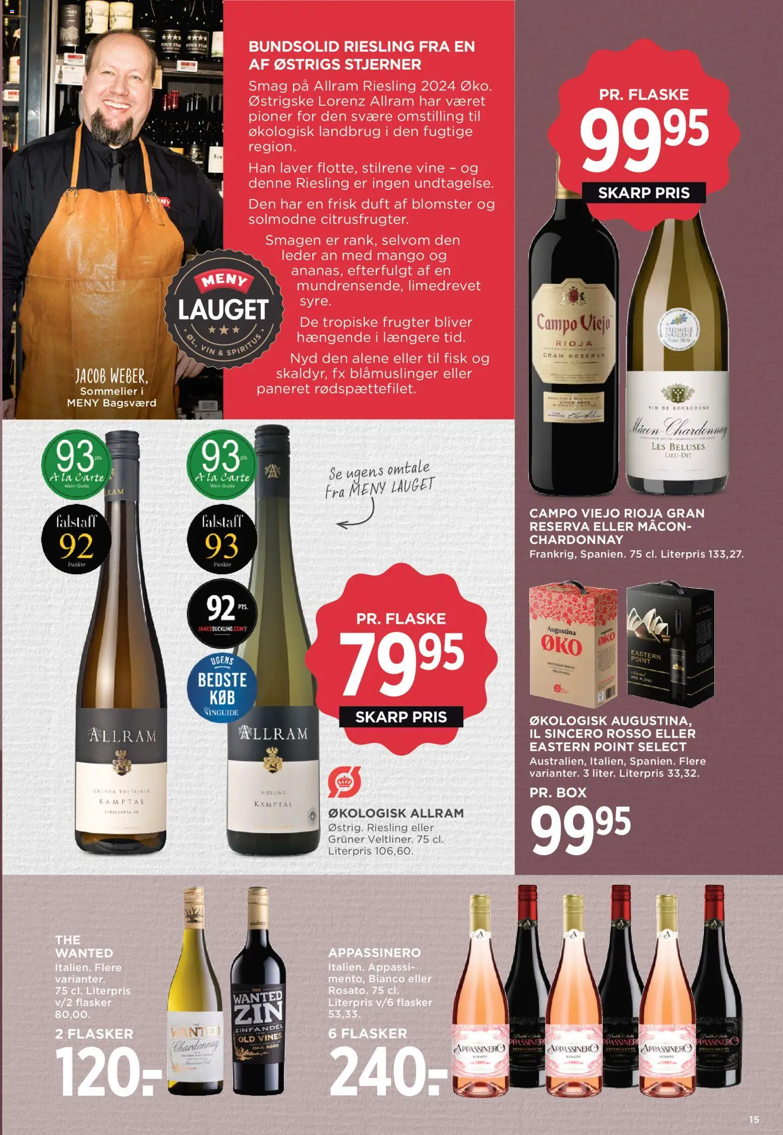 Meny tilbudsavis – gyldig fra 24.10.2025 | Side: 27 | Produkter: Duft, Mango, Fisk, Bacon