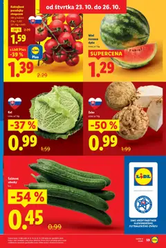 Lidl leták platný od 20.10.2025 | Strana: 75