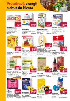 Náhled letáku Topnatur Psyllium FIT & Slim 180 kapslí, Psyllium FIT & Slim 180 kapslí od 15.01.2026 | Strana: 4