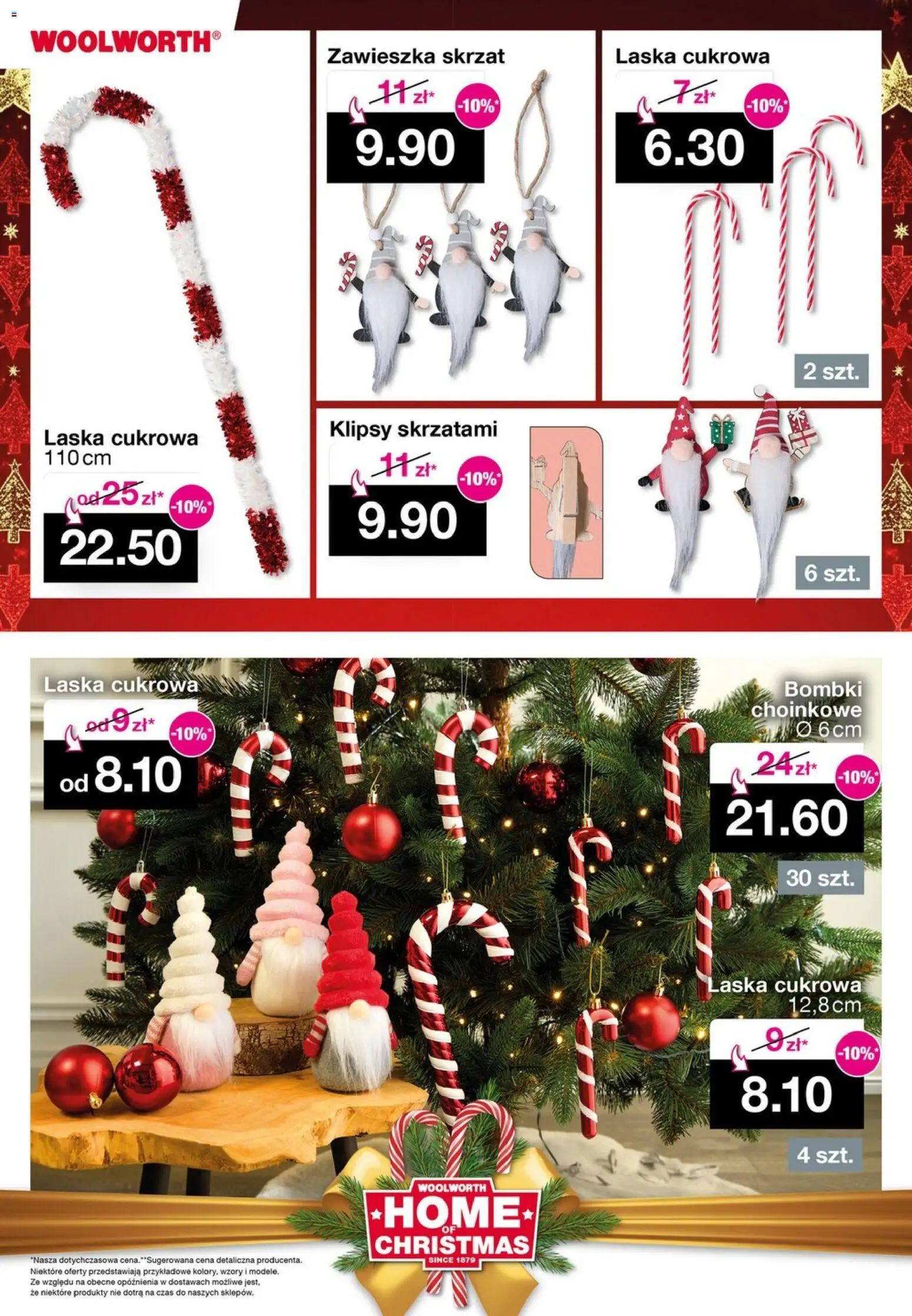Woolworth Gazetka - Katalog świąteczny od 21.11.2025 | Strona: 16