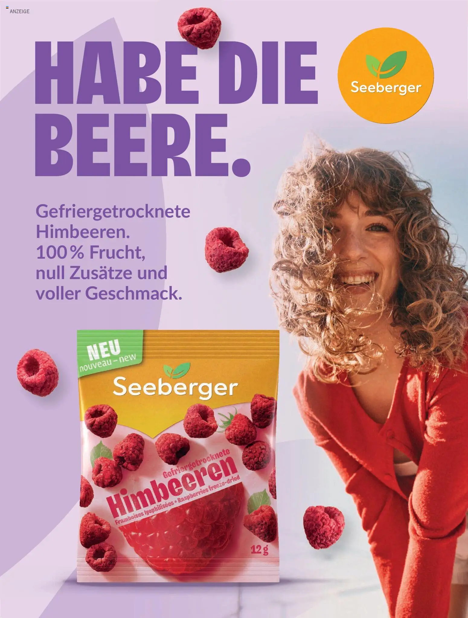 HIT pures Leben 01/2026 – gültig ab 01.01.2026 | Seite: 2 | Produkte: Himbeeren