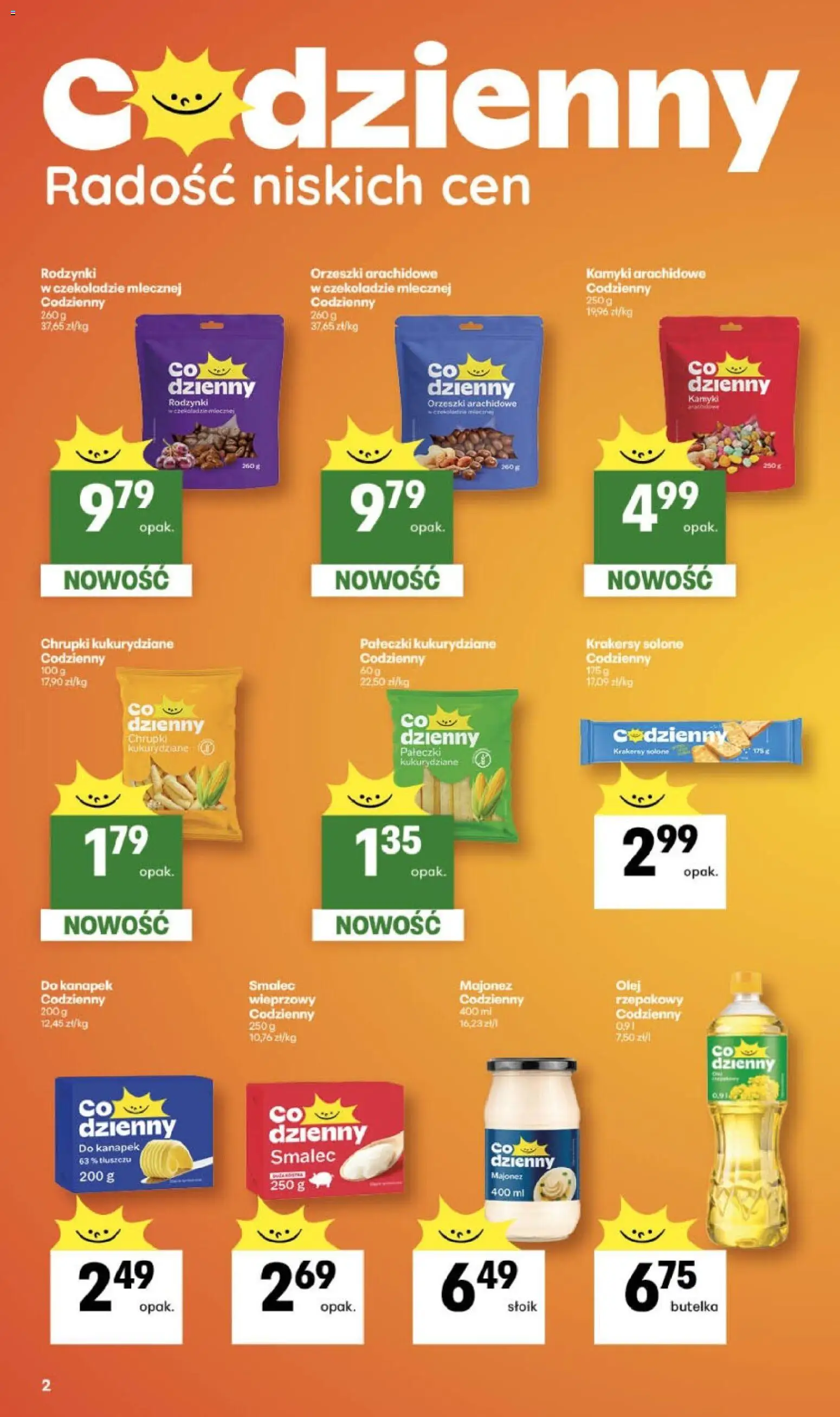 Delikatesy Centrum Gazetka od 12.02.2026 | Strona: 2