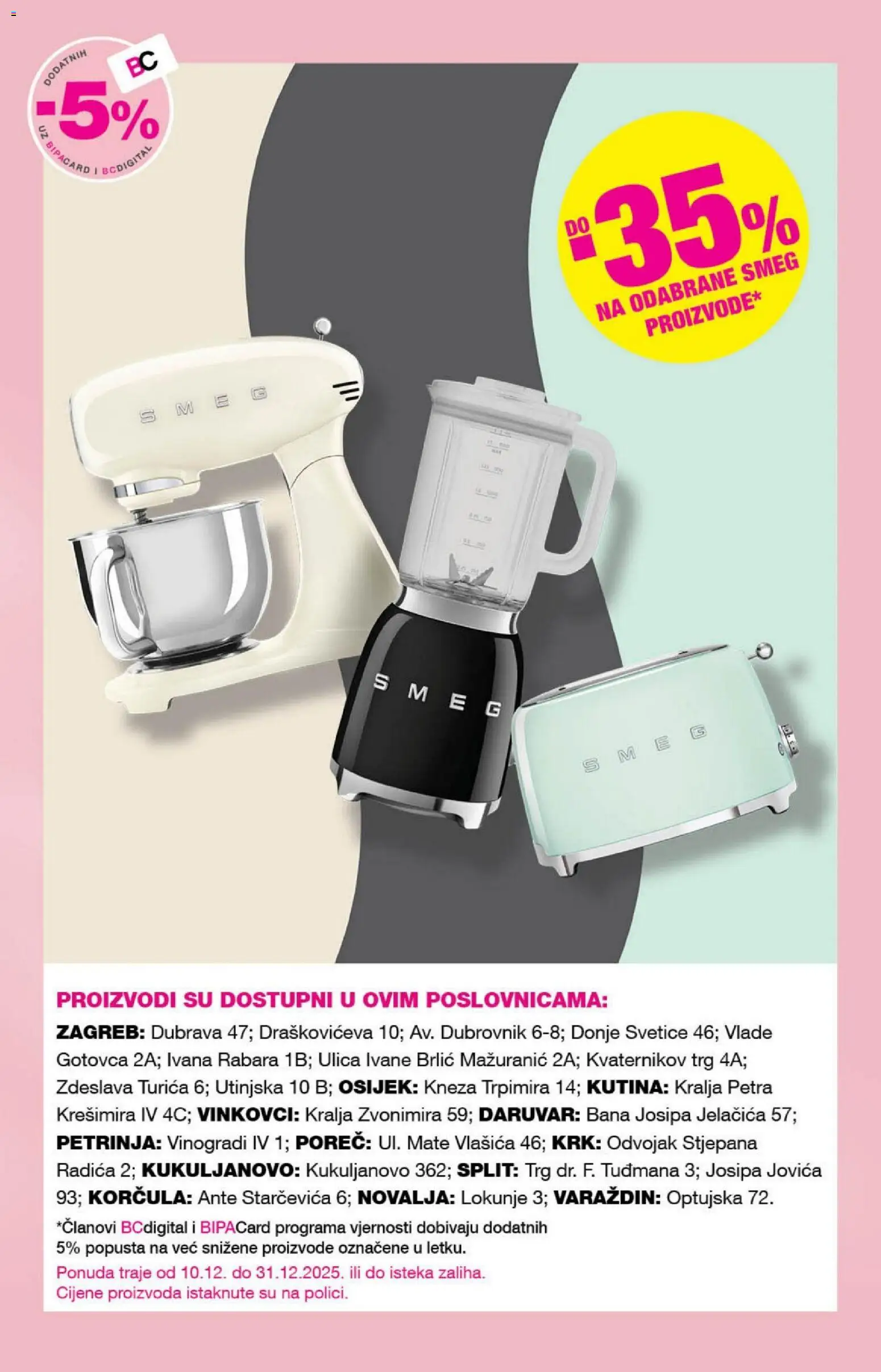Bipa katalog | vrijedi od 11.12.2025 | Stranica: 33