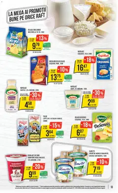 Ofertele Mega Image valabile de la 27.11.2025 | Pagină: 13