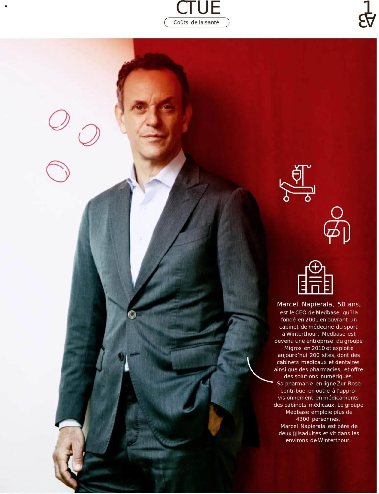 Migros Magazin FR – gültig ab 27.10.2025 | Seite: 13