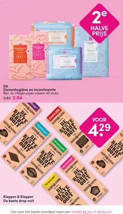 Da - Folder - Voorbeeld van een folder van Da, geldig van 23.02.2026 | Pagina: 22