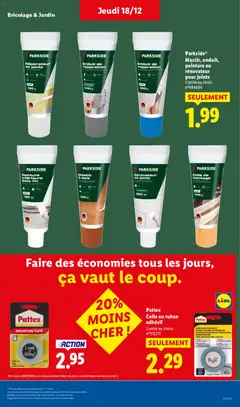 LIDL - Prévisualisation de LIDL catalogue semaine 51 valide à partir de 18.12.2025 | Page: 53