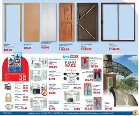 Cashbuild specials catalogue – valid from 24.11.2025 | Page: 5 | Products: Frame, Iron, Stable door, Padlock