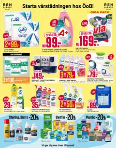ÖoB erbjudanden - Förhandsvisning av reklamblad från butik ÖoB aktuell från 13.04.2026 | Sida: 3
