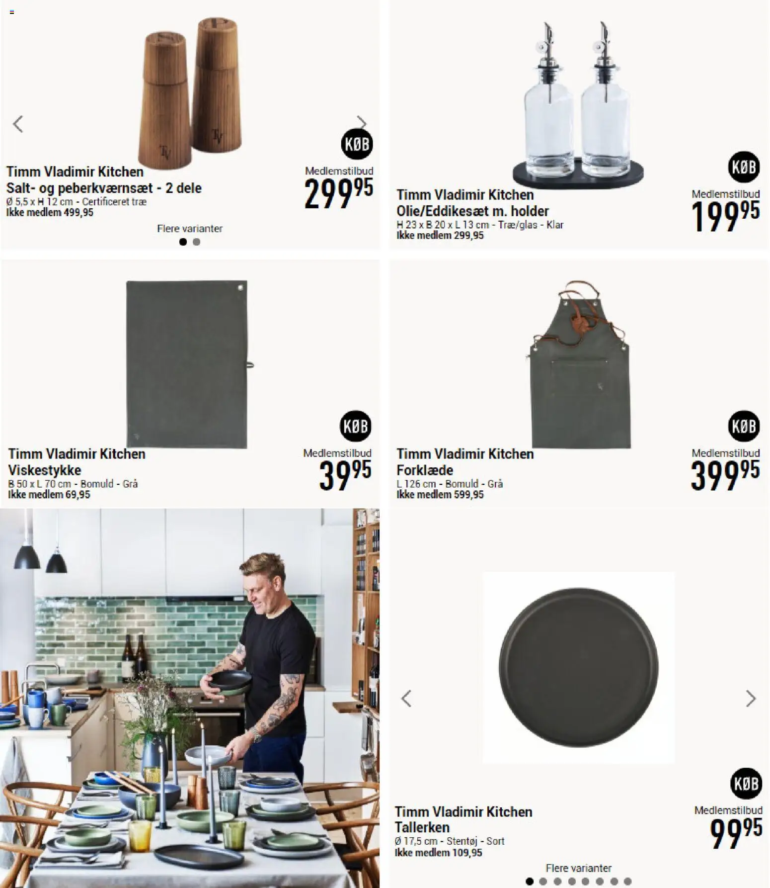 Imerco tilbudsavis – gyldig fra 20.03.2026 | Side: 5 | Produkter: Salt