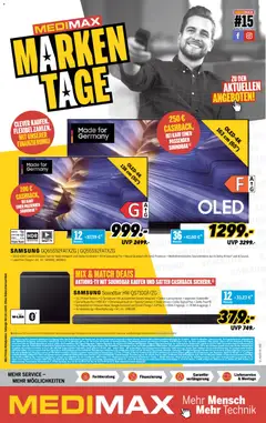 Medimax Prospekt 	 ab 03.04.2026 gültig